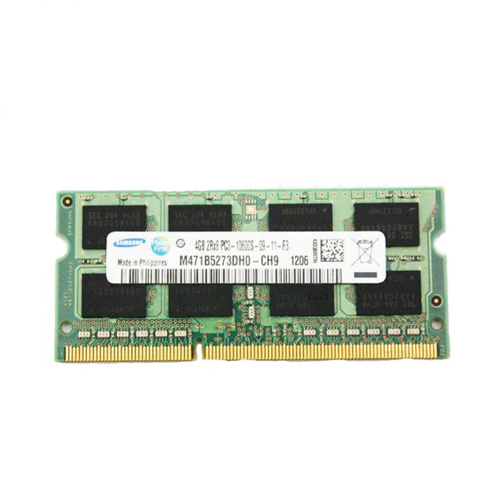 رم DDR3 تک کاناله 1600 مگاهرتز CL11 هاینیکس مدل PC3 ظرفیت 4 گیگابایت